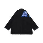 Albino and Preto BBBW Bjj Gi Herringbone Classic (Black) with bag - Image 2
