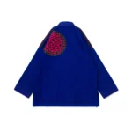 Albino and Preto RS Comp HPRB BJJ GI (Blue) with Bag - Image 2