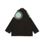 Albino and Preto RS Comp POW BJJ Gi (Black) with Bag - Image 2