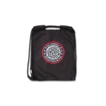 Albino and Preto RS Comp BJJ GI RW (Black) with bag - Image 2