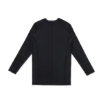 Albino and Preto RS Comp RW BJJ MMA set Rash Guard LS and shorts - Image 3