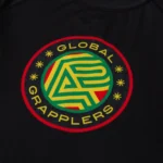 Albino and Preto RS Comp RYGB MMA BJJ set Rash Guard LS and shorts - Image 3