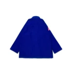 Albino and Preto RW BJJ Gi Essential Kimono (Blue) with bag - Image 2
