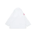 Albino and Preto RW BJJ Essential Gi Kimono (White) with bag - Image 2