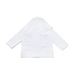 Albino and Preto Series 12 Brazil BJJ Gi (White) with bag - Image 2