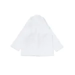 Series 16 Brazil BJJ Gi Albino & Preto White Premium Competition Gi with Bag - Image 2