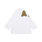 Albino and Preto BJJ SFOS Gi Herringbone Classic (White) with bag - Image 2