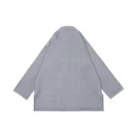 BJJ Tonal Pack Gi Albino & Preto Grey with Bag | Premium Brazilian Jiu-Jitsu Kimono - Image 2