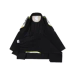 VGB BJJ Gi Comp Albino & Preto Black with Bag | Premium Competition Brazilian Jiu-Jitsu Kimono - Image 3