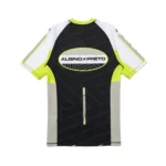 Comp MMA BJJ Set Albino & Preto VGB | Premium Rash Guard SS & Shorts Training Kit - Image 3