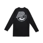 Albino and Preto x DCDT MMA BJJ Set Rash Guard LS (Adult) and shorts - Image 3