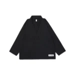 Albino and Preto x Dickies BJJ Gi (Black) with bag - Image 3