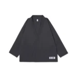 Albino and Preto x BJJ Dickies Gi (Charcoal) with bag - Image 3