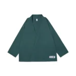 Dickies 2 BJJ Gi Albino and Preto x Dickies (Lincoln Green) with Bag | Premium Durable BJJ Gi - Image 3