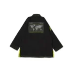 Albino and Preto x G-Shock BJJ Gi (Black) with Bag - Image 3
