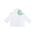 Comp BJJ GI NYT Albino and Preto RS400 White with Bag | Premium IBJJF Competition Jiu-Jitsu Gi - Image 2