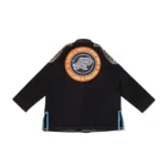 Albino and Preto Batch #100 Star Trek Bjj Gi black with Bag Kimono - Image 2