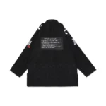 Albino and Preto x Tupac BJJ Gi (Black) with Bag Brazilian Jiu-Jitsu Kimono - Image 3