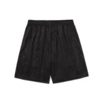 Mesh Shorts BJJ MMA Albino & Preto x Tupac Limited Edition Fight Shorts for Grappling Training - Image 3