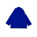 BJJ YB Gi Albino and Preto Essential Kimono Blue with Bag Jiu-Jitsu Gi - Image 2