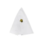 Albino and Preto YW Essential BJJ Gi white with bag - Image 2