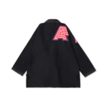 BRP Herringbone Classic by Albino & Preto, Traditional Weave Jiu Jitsu Kimono, Timeless Grappling Uniform for Technical Training BJJ Gi - Image 2