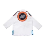 Albino and Preto Batch #100 Bjj Gi Star Trek white with Bag Gi - Image 2