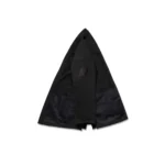 Albino and Preto Corduroy bjj gi (Black) with bag - Image 2
