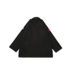 Albino and Preto Destination Bjj Gi Bison black with Bag - Image 2
