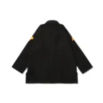 Albino and Preto Destination Bjj Gi Fall (Black) with Bag - Image 2