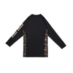 Albino and Preto Batch #100 Star Trek Bjj MMA Rash Guard LS and rash guard - Image 3