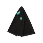 GAS BJJ Gi Albino & Preto Herringbone Classic Black with Bag | Premium Brazilian Jiu-Jitsu Gi - Image 2
