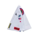 BJJ Gi MCM Albino and Preto BJJ Gi MCM (White) with Bag | Premium Competition Jiu-Jitsu Gi - Image 2