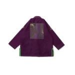 Albino and Preto Metamorphosis BJJ Gi (Mulberry) with Bag premium competition Brazilian Jiu-Jitsu gi - Image 2