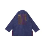 BJJ Gi Metamorphosis Albino and Preto Navy with Bag | Premium BJJ Gi - Image 3