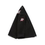 Albino and Preto MGR Bjj Gi Herringbone Classic Black complete with premium carry bag - Image 2