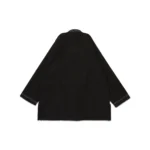 Albino and Preto BJJ Gi MIL SP Brazil DP.1 Black with Bag designed for premium BJJ - Image 2