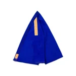BJJ Gi OBY Albino and Preto Herringbone Classic Blue with Bag Premium Brazilian Jiu-Jitsu Uniform - Image 2