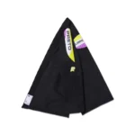 Albino and Preto PGL Bjj Gi Comp (Black) with Bag - Image 2