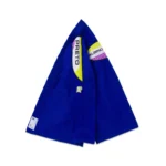 Albino and Preto Bjj Gi PGL Comp (Blue) with bag - Image 2