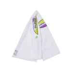 Albino and Preto Bjj PGL Gi Comp (White) with bag - Image 2