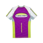 Albino and Preto PGL Bjj MMA Comp Rash Guard SS and shorts Premium Fight Gear - Image 3
