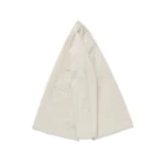 Albino and Preto Bjj Gi Proteksyon (Unbleached) with bag Gi - Image 2