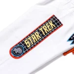 Albino and Preto Batch #100 Bjj Gi Star Trek white with Bag Gi - Image 20
