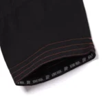 Albino and Preto Batch #100 Star Trek Bjj Gi black with Bag Kimono - Image 19