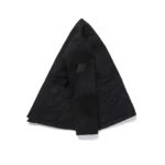 Albino and Preto Batch #99 Bjj Gi Quilted Kimono black with bag - Image 3