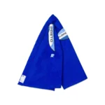 Albino and Preto Bjj Gi RNG Comp (Blue) with bag - Image 4