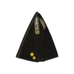 RS Bjj Gi | Albino and Preto RS Comp Black Belt BJJ Gi with Bag - Image 3
