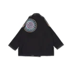 Albino and Preto Comp Bjj Gi RS Comp Black BJJ Gi BBBP with Bag - Image 3