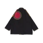 Albino and Preto RS Comp BRO Bjj Gi (Black) with bag - Image 3
